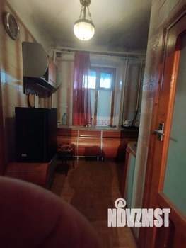 3-к квартира, вторичка, 55м2, 2/2 этаж