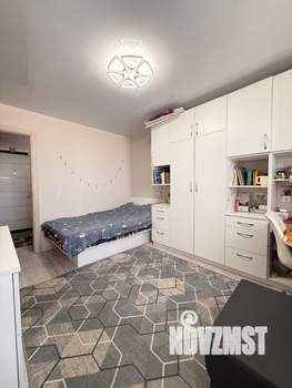 2-к квартира, вторичка, 54м2, 2/19 этаж