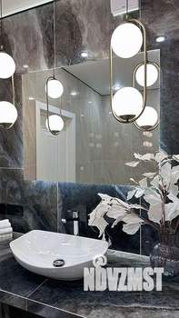 1-к квартира, вторичка, 46м2, 19/25 этаж