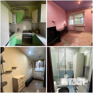 2-к квартира, вторичка, 47м2, 3/3 этаж