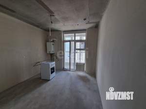 1-к квартира, вторичка, 43м2, 11/24 этаж