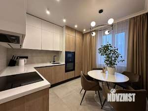 2-к квартира, вторичка, 60м2, 18/24 этаж