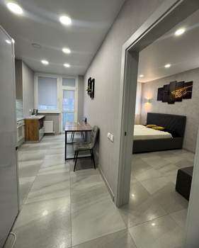 1-к квартира, вторичка, 38м2, 4/25 этаж