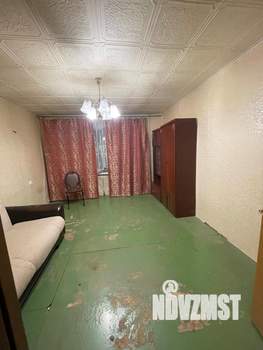 1-к квартира, вторичка, 19м2, 3/5 этаж