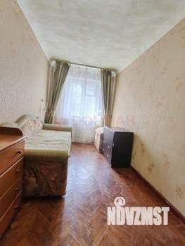 3-к квартира, вторичка, 55м2, 3/5 этаж