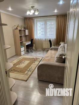 4-к квартира, вторичка, 96м2, 4/16 этаж