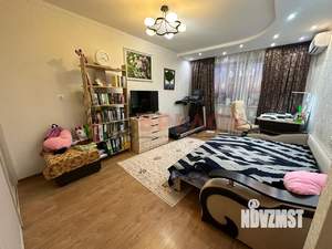 1-к квартира, вторичка, 42м2, 18/20 этаж