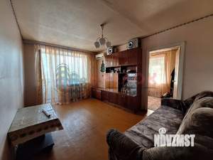 3-к квартира, вторичка, 53м2, 2/5 этаж