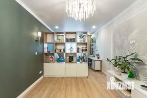 1-к квартира, вторичка, 42м2, 14/24 этаж