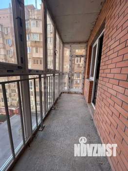 1-к квартира, вторичка, 53м2, 4/15 этаж
