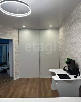 1-к квартира, вторичка, 36м2, 16/23 этаж