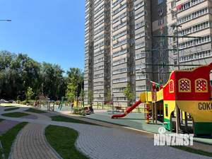 1-к квартира, вторичка, 43м2, 6/19 этаж