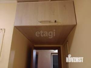 1-к квартира, вторичка, 45м2, 2/2 этаж