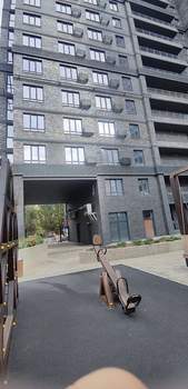 Студия квартира, вторичка, 32м2, 17/17 этаж