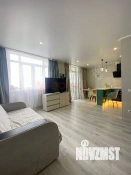 1-к квартира, вторичка, 41м2, 17/17 этаж