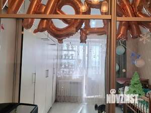 1-к квартира, вторичка, 32м2, 7/25 этаж