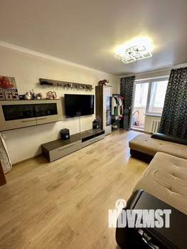 2-к квартира, вторичка, 55м2, 7/10 этаж