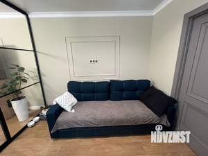 Студия квартира, вторичка, 35м2, 9/17 этаж