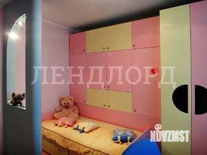 4-к квартира, вторичка, 105м2, 11/16 этаж