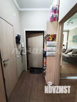 1-к квартира, вторичка, 31м2, 4/4 этаж