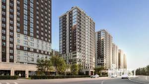 4-к квартира, вторичка, 111м2, 15/25 этаж