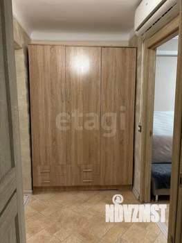 3-к квартира, вторичка, 50м2, 1/4 этаж