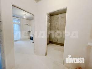 1-к квартира, вторичка, 35м2, 5/25 этаж