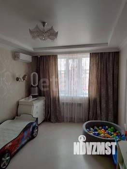 1-к квартира, вторичка, 53м2, 6/7 этаж