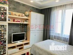 3-к квартира, вторичка, 74м2, 16/17 этаж