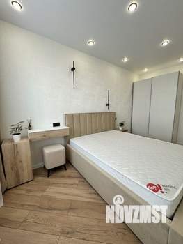 1-к квартира, вторичка, 40м2, 15/25 этаж