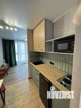 Студия квартира, вторичка, 24м2, 4/19 этаж