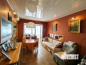 3-к квартира, вторичка, 56м2, 5/5 этаж