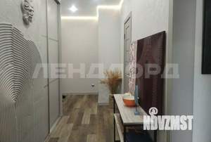 1-к квартира, вторичка, 43м2, 24/24 этаж