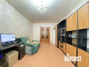 2-к квартира, вторичка, 53м2, 2/9 этаж