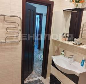 1-к квартира, вторичка, 43м2, 22/22 этаж