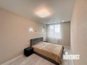 2-к квартира, вторичка, 45м2, 19/25 этаж