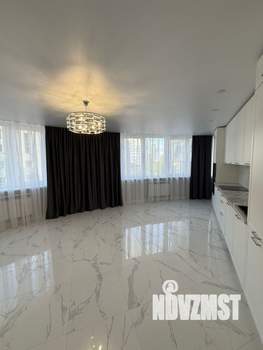 4-к квартира, вторичка, 100м2, 4/20 этаж