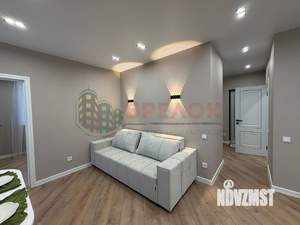 2-к квартира, вторичка, 57м2, 19/25 этаж