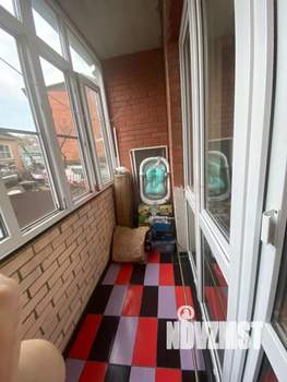 1-к квартира, вторичка, 34м2, 2/4 этаж