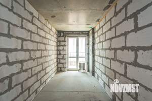 1-к квартира, вторичка, 41м2, 18/25 этаж