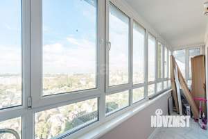 3-к квартира, вторичка, 80м2, 19/27 этаж