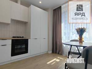 1-к квартира, вторичка, 33м2, 4/12 этаж