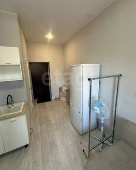 Студия квартира, вторичка, 19м2, 1/2 этаж