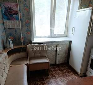2-к квартира, вторичка, 43м2, 3/5 этаж