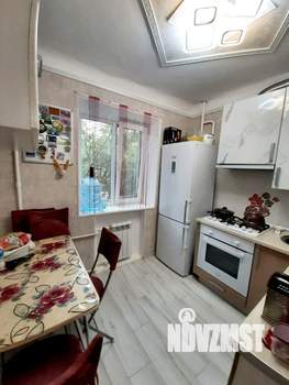 2-к квартира, вторичка, 43м2, 3/5 этаж