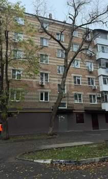 1-к квартира, вторичка, 31м2, 5/5 этаж