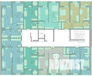 2-к квартира, вторичка, 68м2, 8/22 этаж