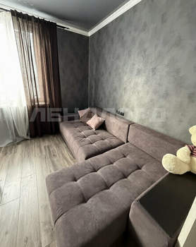 1-к квартира, вторичка, 35м2, 17/20 этаж