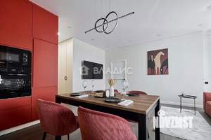 2-к квартира, вторичка, 65м2, 2/18 этаж