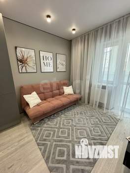 1-к квартира, вторичка, 44м2, 13/25 этаж